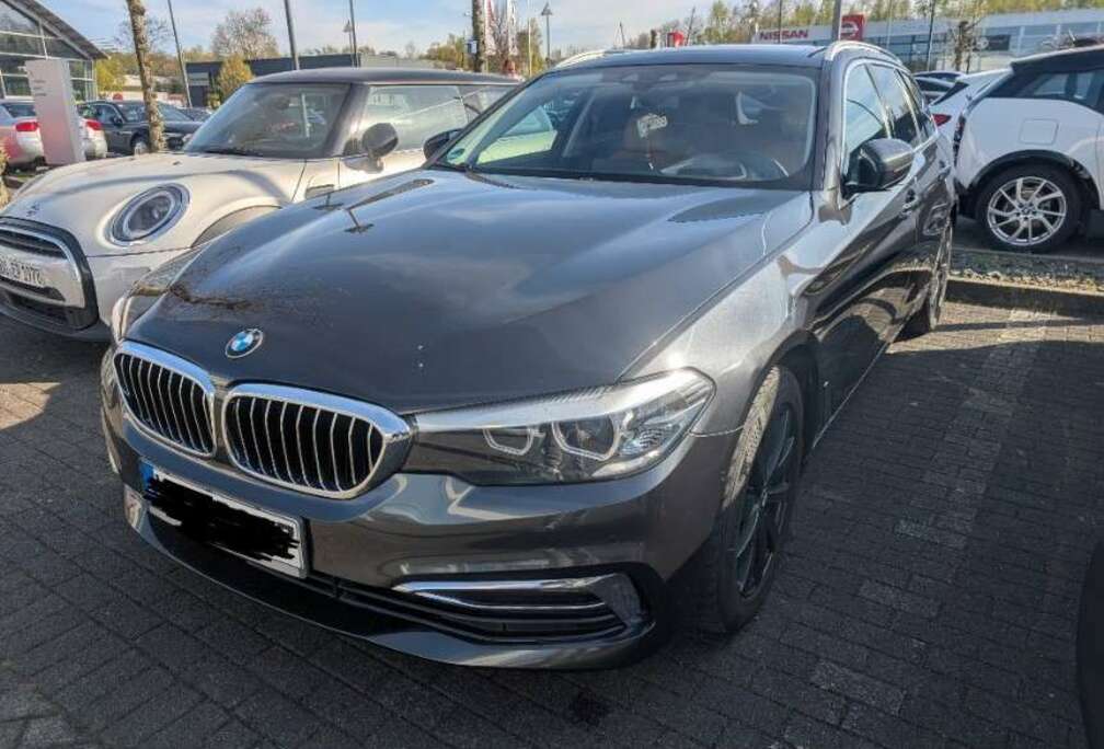 BMW 520 d Luxury Line