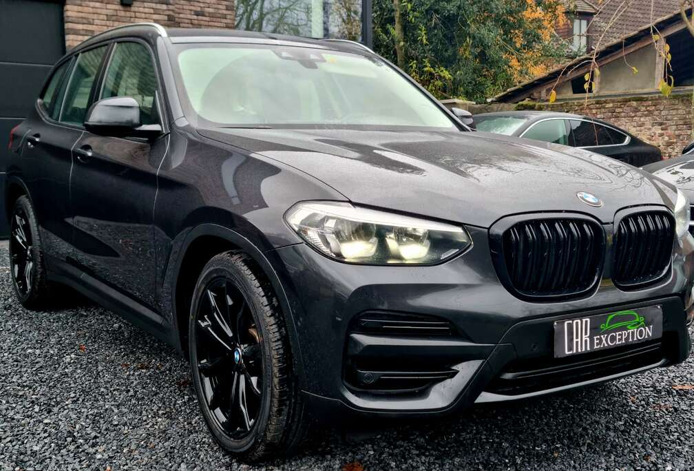 BMW X3 2.0 dA sDrive18 MHEV AdBlue