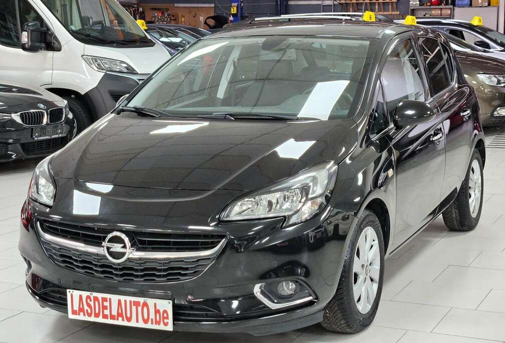 Opel E 1.2i CAMERA Sensors Clim Cruise Gps Bluetooth