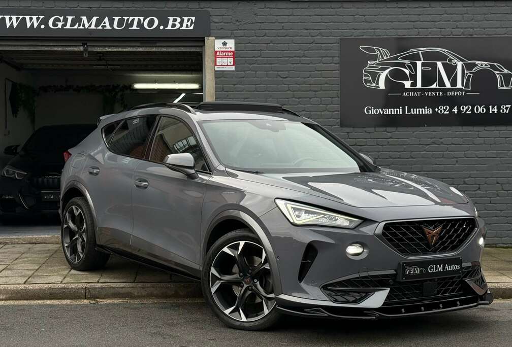 Formentor 1.5 TSI DSG * 1ERE PROPRI * GARANT 12M