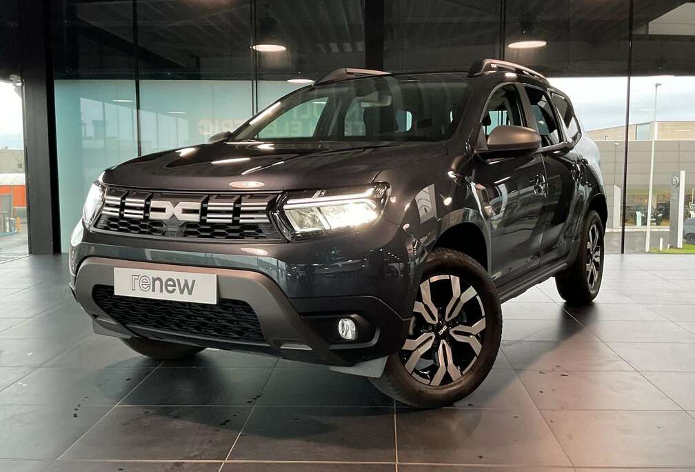 Dacia Journey Eco-G 100 / Valckenier Oostende