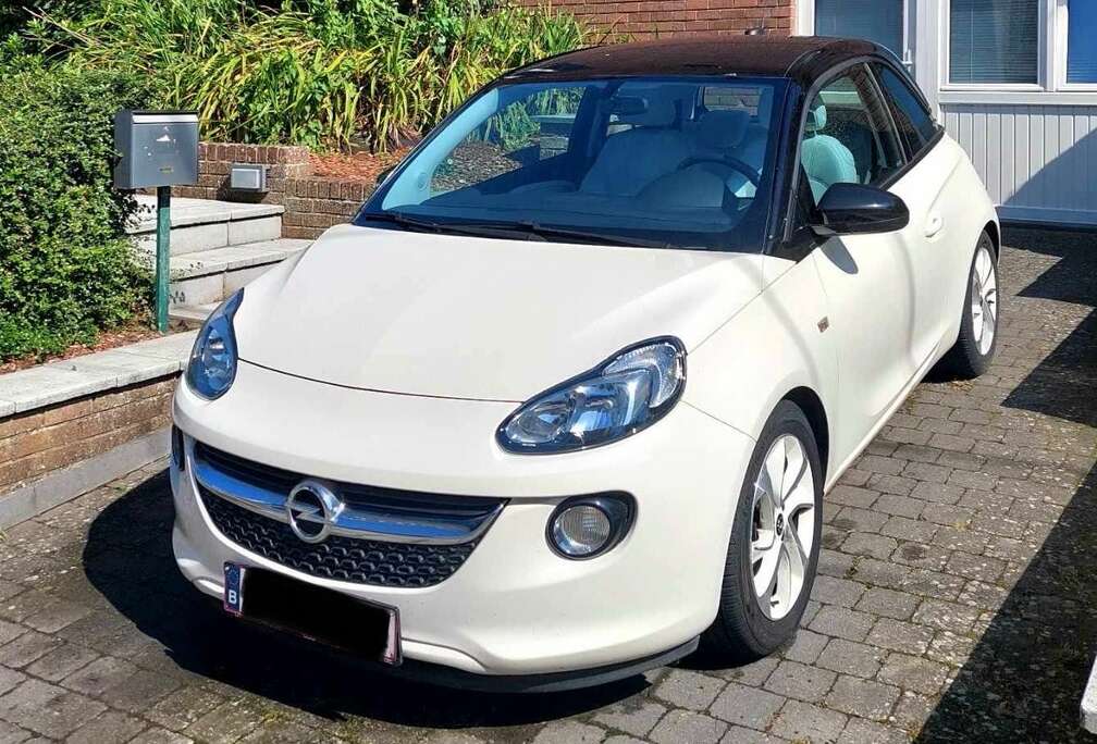 Opel Adam 1.2i Jam