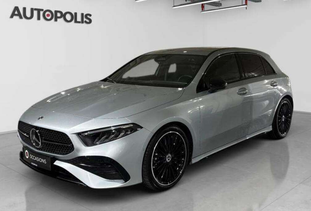 Mercedes-Benz 1.3 Hatchback AMG Night Edition