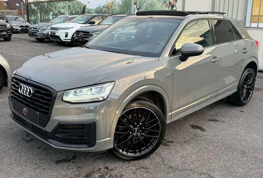 Audi 35 TDi S tronic / S-LINE / AUTO / TOIT / TVA / GPS