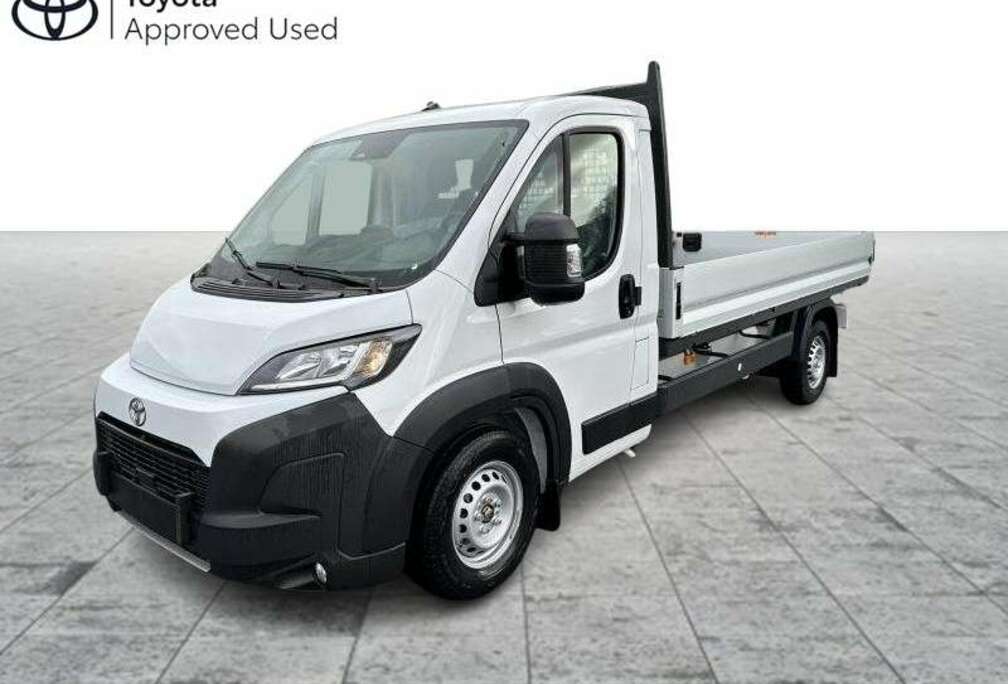 Toyota MAX Dropside L3H1