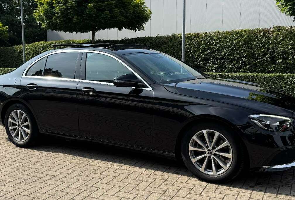 Mercedes-Benz d 9G-TRONIC Avantgarde