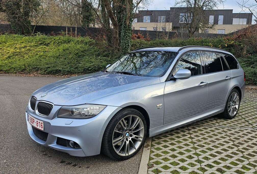 BMW X DRIVE **PACK M**