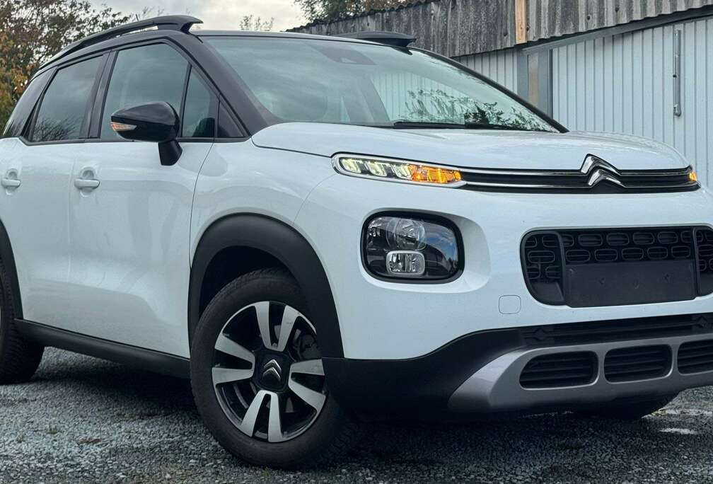 Citroen 1.2 Shine S // Equipement pour PMR