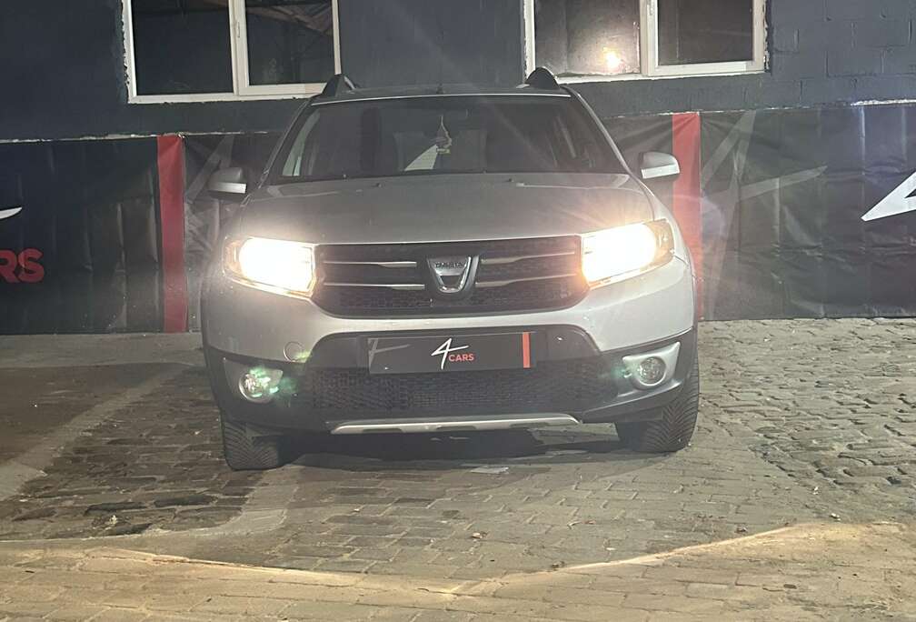 Dacia Stepway 0.9 TCe Plus