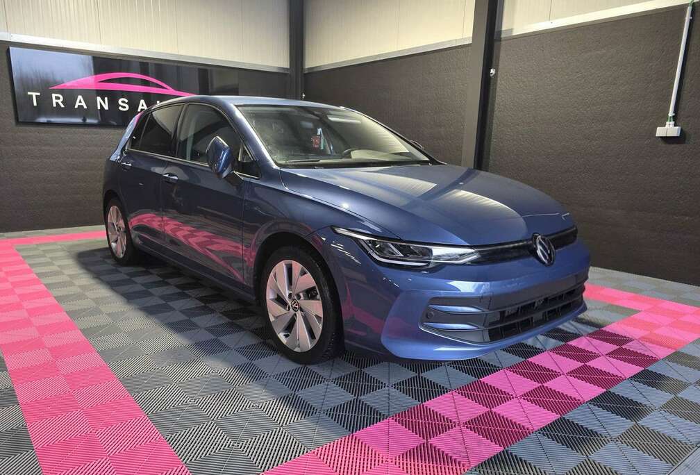 Volkswagen 1.5 TSI-Garantie 12 mois