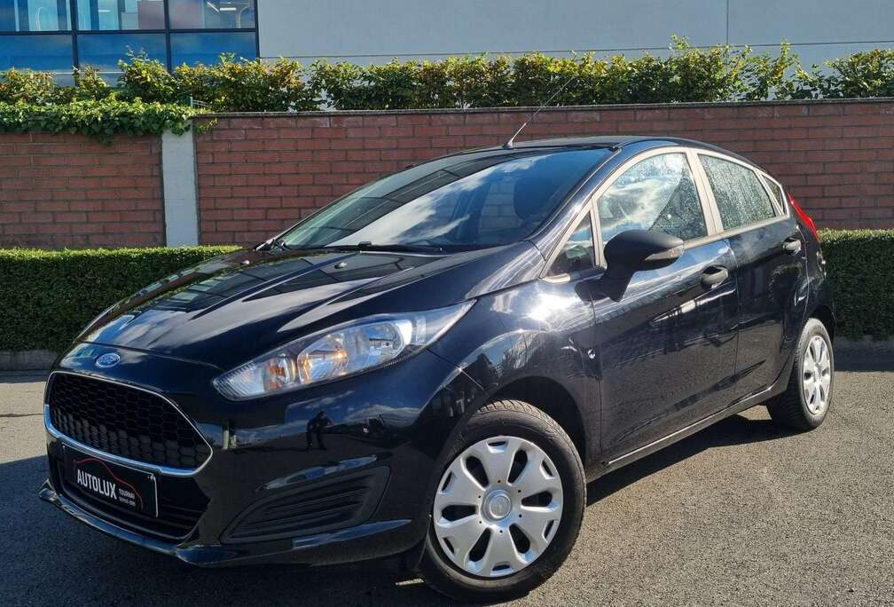 Ford 1.25i - 2016 - 91.000 KM