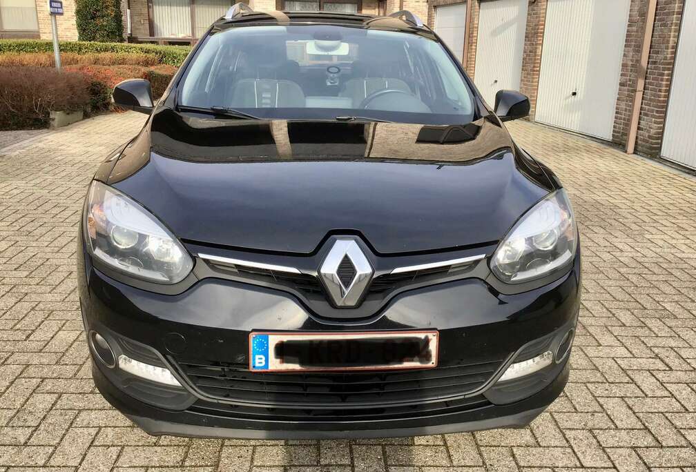 Renault Megane 1.5 dCi Authentique