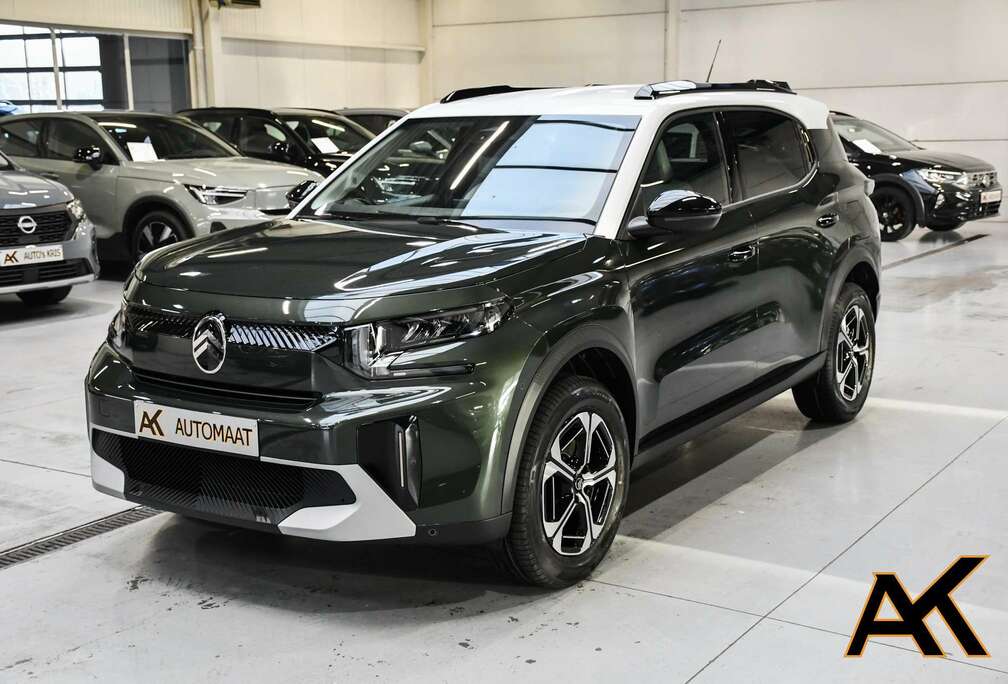 Citroen C3 Aircross MAX MHEV - NAVI / CAMERA / BLIS / PDC