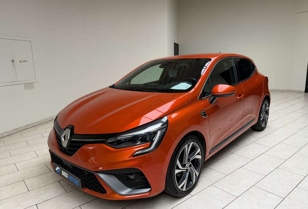 Renault Clio 1.0 TCe R.S Line GPF