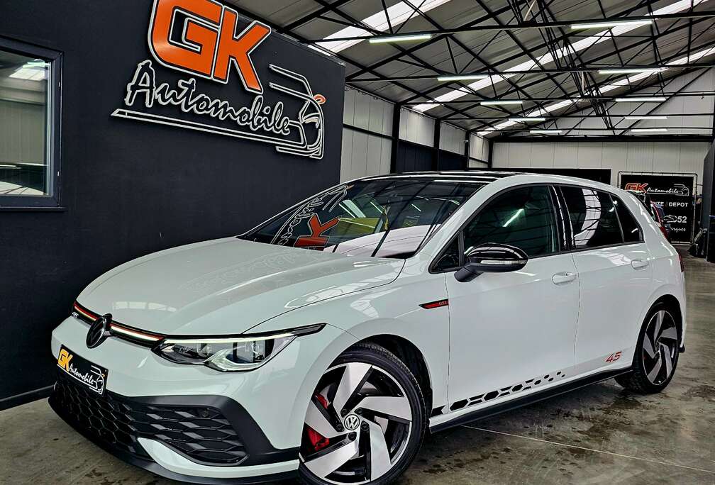 Volkswagen Golf 2.0 TSI GTI OPF DSG