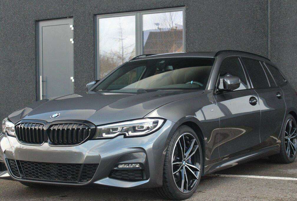 BMW 330i Touring Aut. M Sport