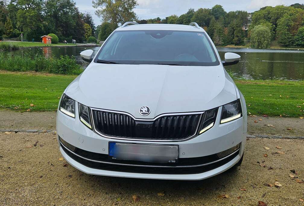 Skoda Octavia+SW+2.0+CR+TDi+Ambition+DSG