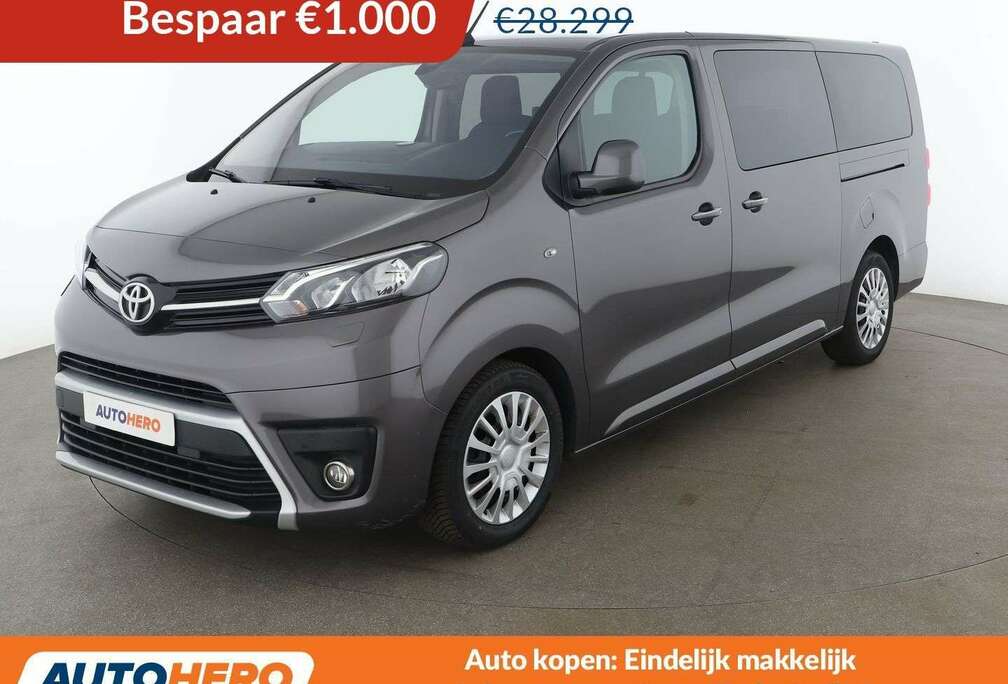 Toyota 2.0 D-4D L2 Family