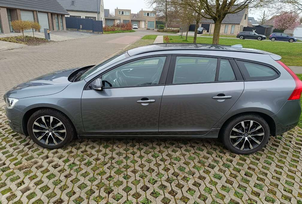 Volvo V60 2.0 D3 Momentum