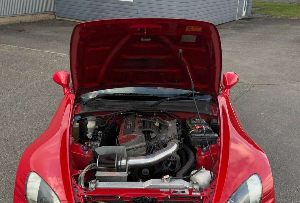 Honda 2.0i 16v VTEC AC