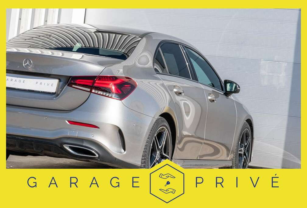 Mercedes-Benz 180d PACK AMG  GARANTIE 12-60M