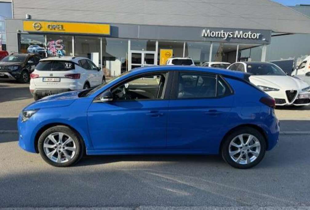 Opel Corsa 1.2 Turbo Edition S/S (EU6AP)