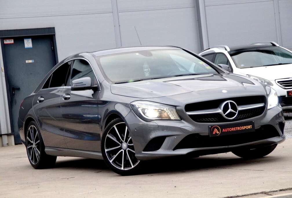 Mercedes-Benz BE Edition _Garantie