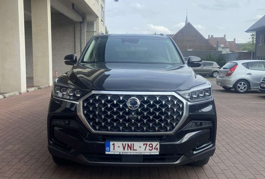 SsangYong SsangYong Rexton 2.2 e-XDi Quartz 4x4 Automatique