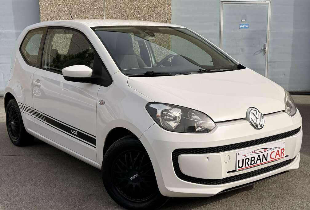 Volkswagen Up 1.0i BMT Garantie 12 Mois