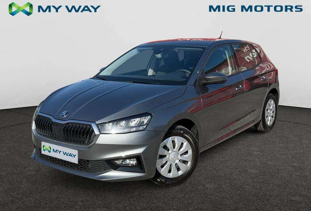 Skoda Family 1.0 TSI (115pk) AUTOMAAT /// Achteruitrijcamera /// Zetelverwarming Vooraan ///