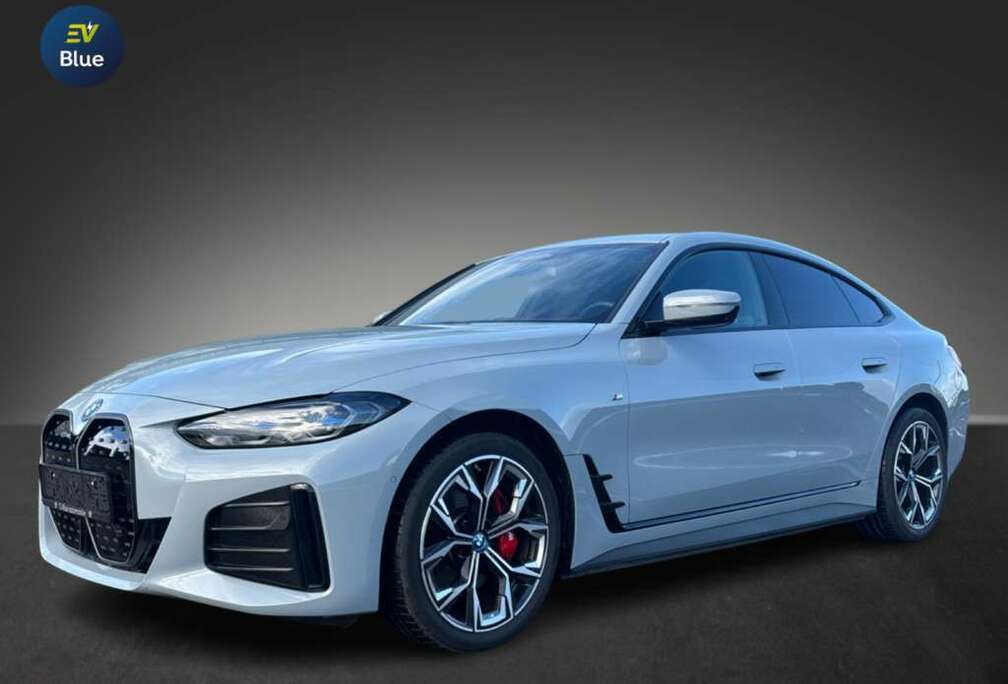 BMW eDrive 40 - 82kWh PANO - HUD - 360