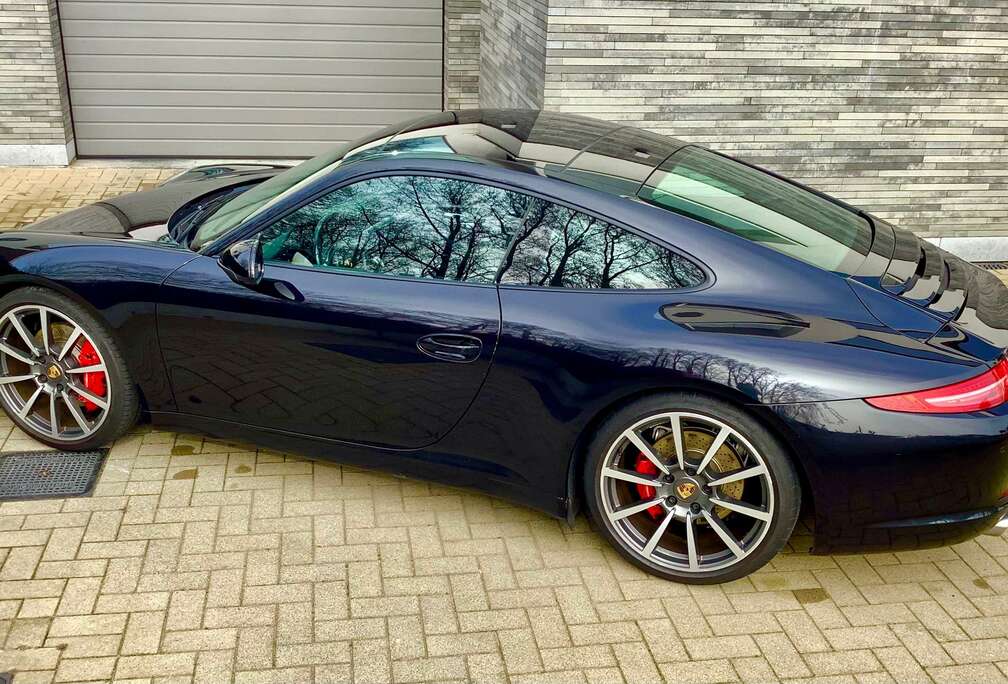 Porsche Carrera S