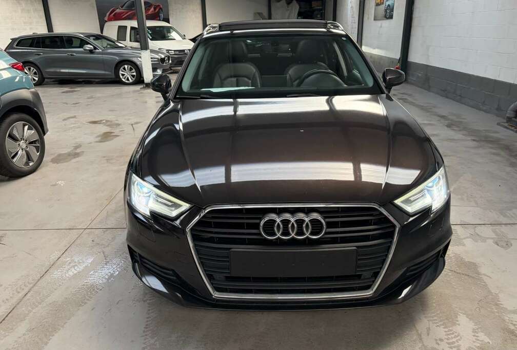 Audi A3 Sportback CNG 1.4 TFSI S tronic