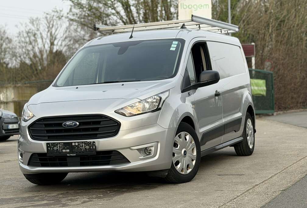 Ford L2 120 Pk-Automaat-Navi-Clima-Cruise-Cam-BTW Incl