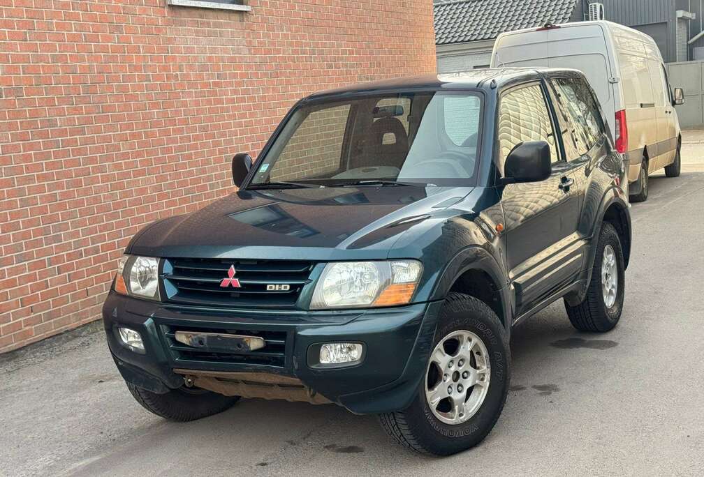 Mitsubishi M-P 165 Ch-2000-396.323km