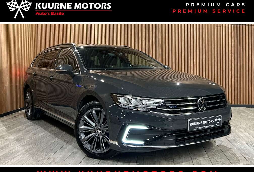 Volkswagen GTE eHybrid DSG Alu18\