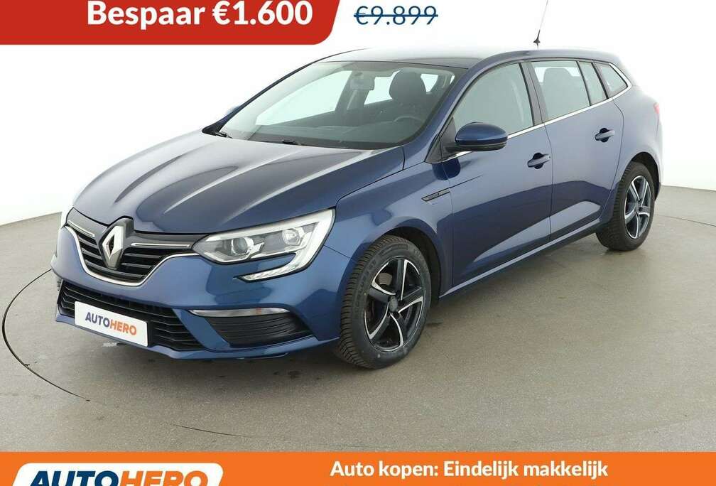 Renault 1.2 TCe Energy Life