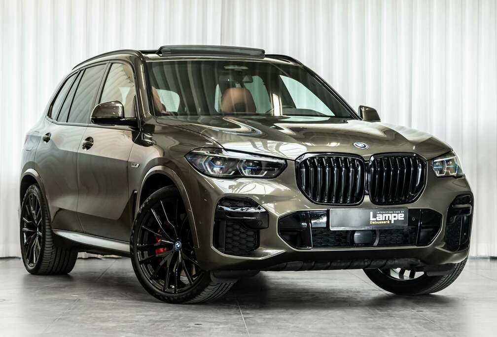 BMW xDrive45e M Sport Bowers&Wilkins Pano Trekhaak ACC