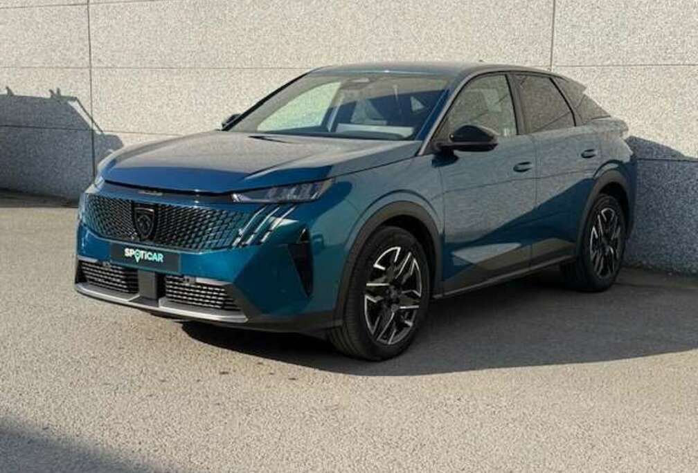 Peugeot *GPS*CAMERA* Hybrid e-DSC6 Allure
