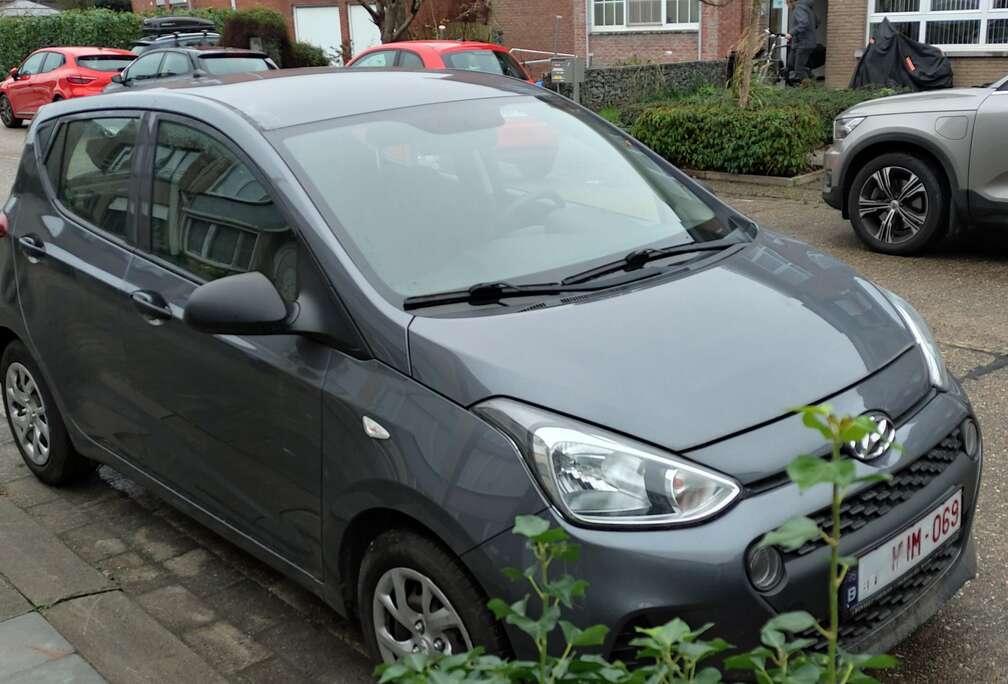 Hyundai i10 1.0i Fun (EU6d-TEMP)