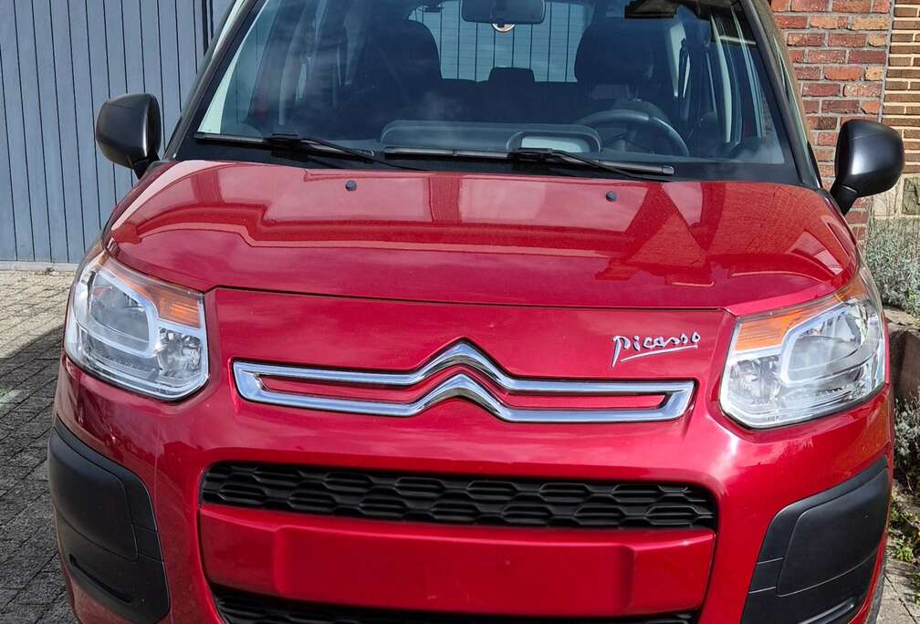 Citroen C3 Picasso 1.4 VTi Attraction