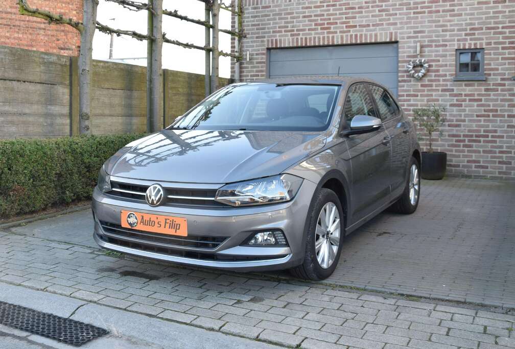 Volkswagen PRACHTIGE VOLKSWAGEN POLO MET 88.500KM