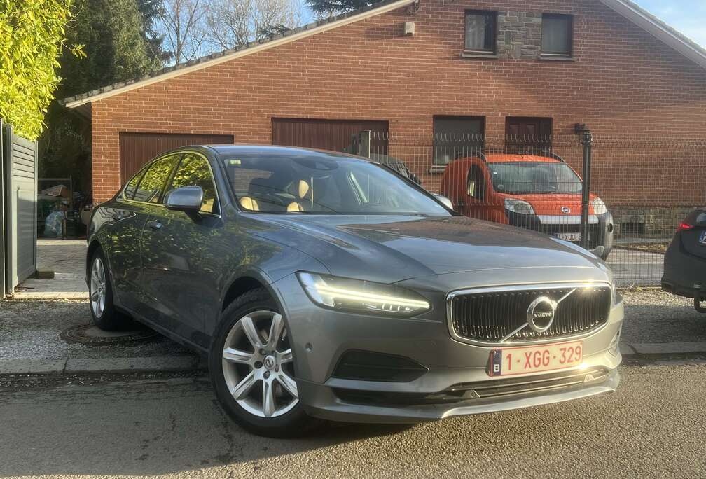 Volvo D3 2.0D 03/2017 198.493KM PRETE A IMMATRICULÉ