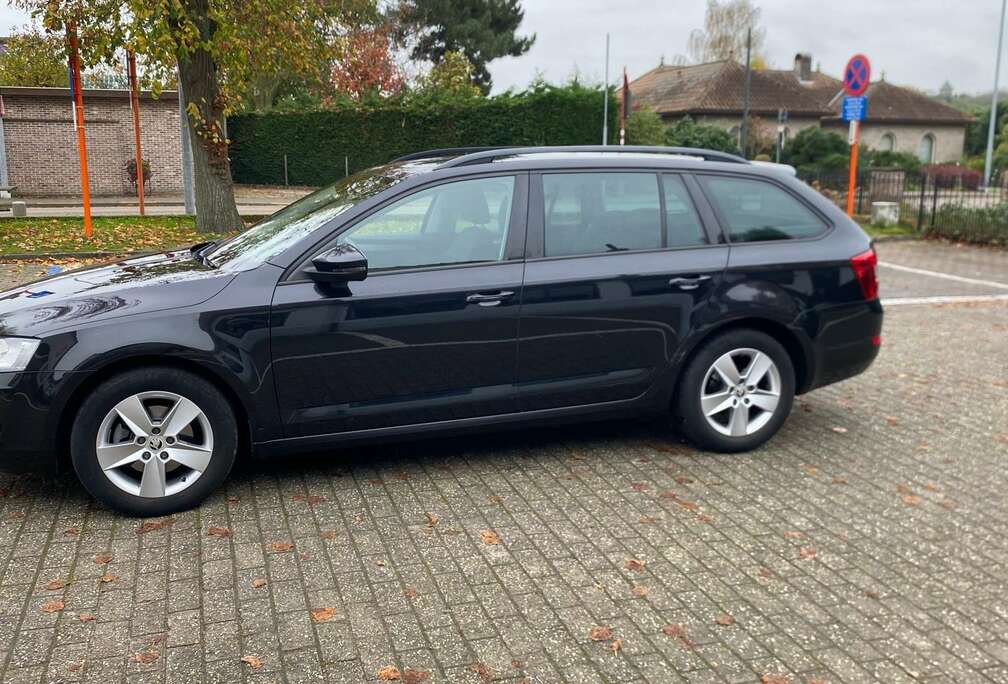 Skoda Combi 1.4 TSI DSG Ambition