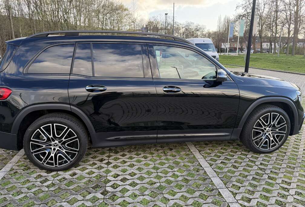 Mercedes-Benz AMG Line