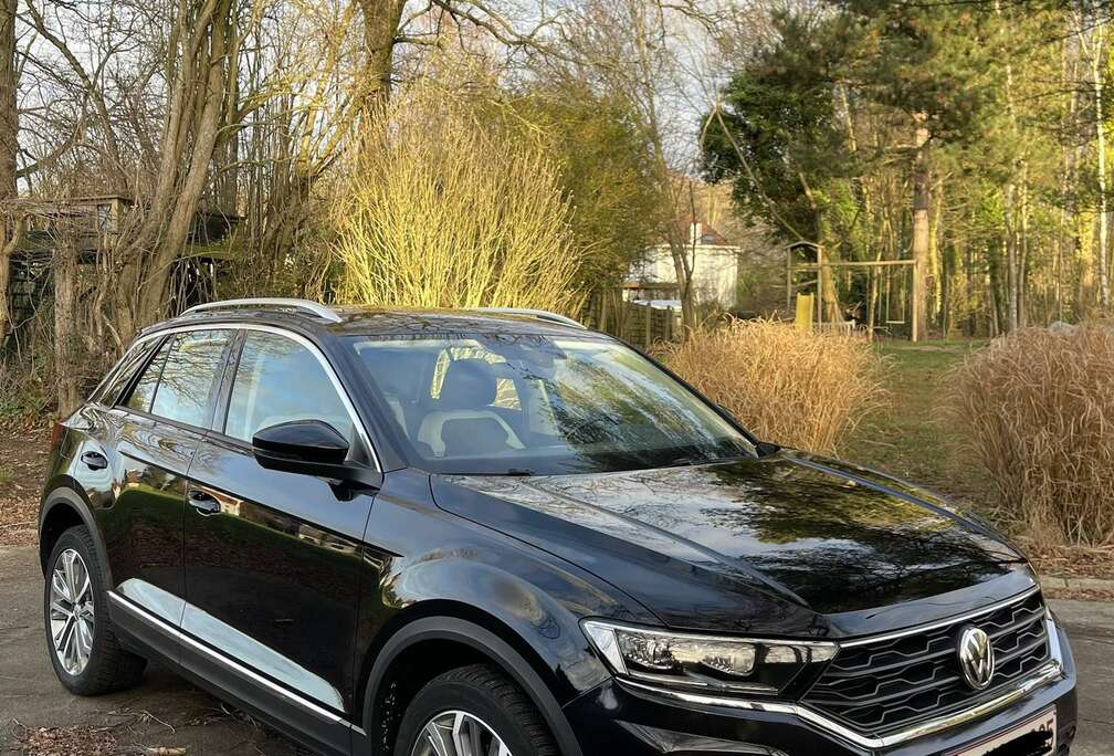Volkswagen T-Roc 1.5 TSI ACT Elegance OPF