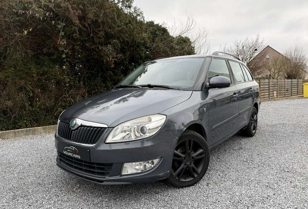 Skoda SW 1.2 TSI Ambiente * AIRCO