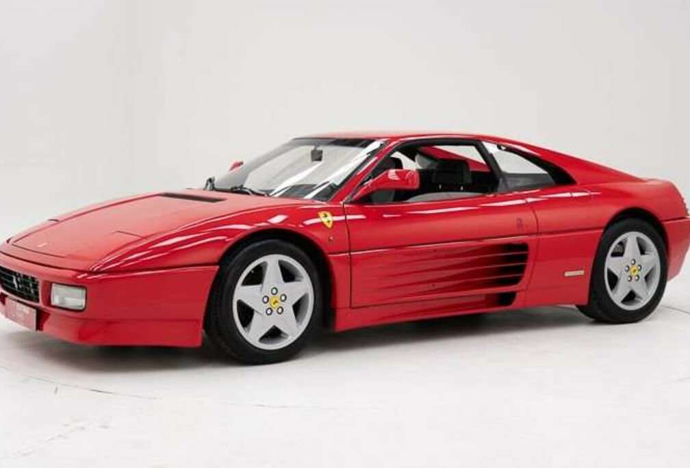 Ferrari TB \'92 CH91907