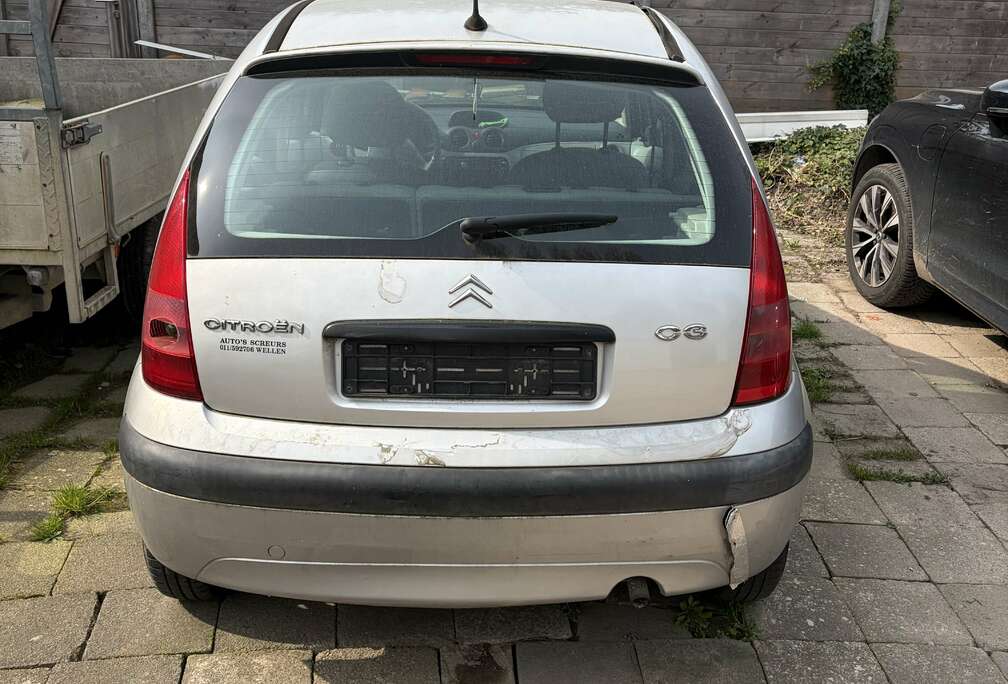 Citroen 1.1i Tentation