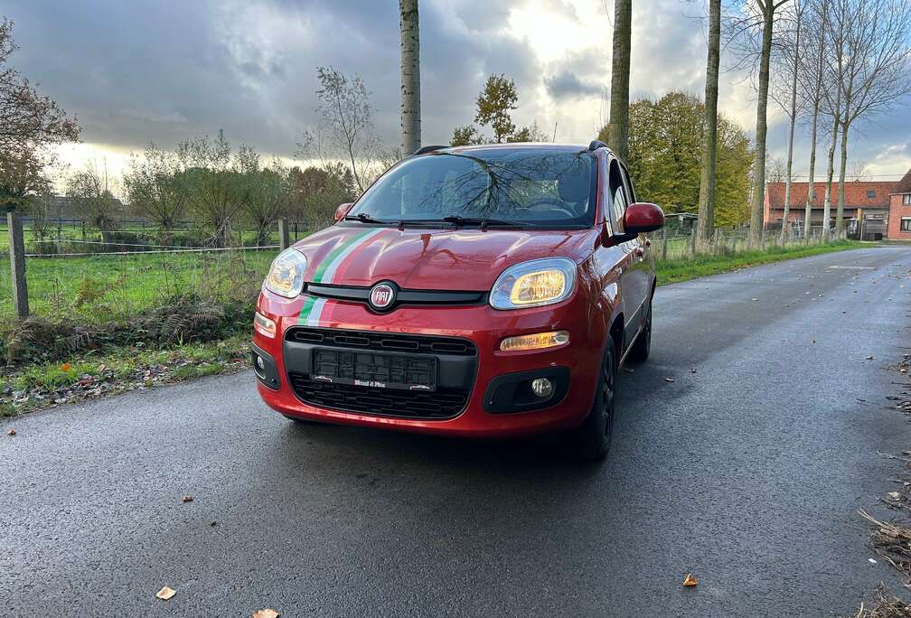 Fiat Panda 0.9 Twinair Start